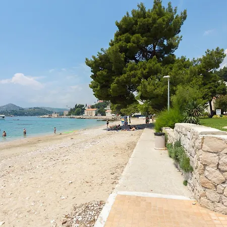 Platanus With Private Pool & Sea View