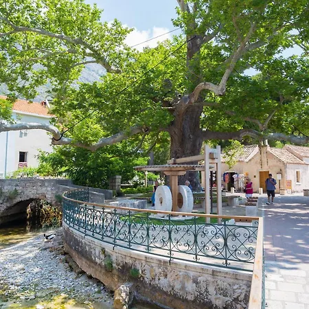 Platanus With Private Pool & Sea View 빌라 *