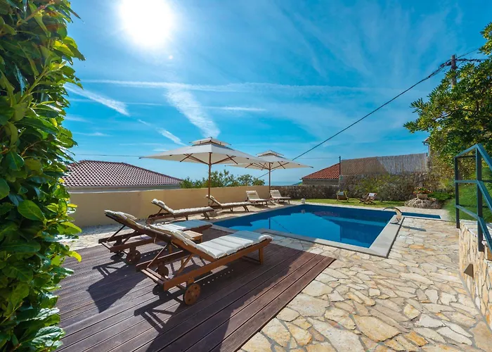 Platanus With Private Pool & Sea View * Mlini