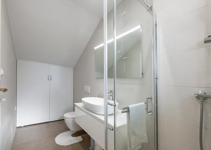 Platanus With Private Pool & Sea View Villa