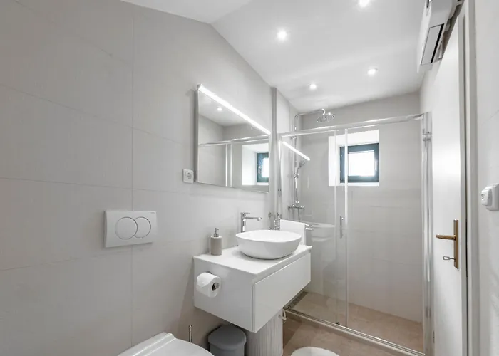 Villa Platanus With Private Pool & Sea View Mlini