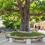 Вилла Platanus With Private Pool & Sea View Млини