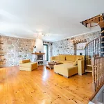 Вилла Platanus With Private Pool & Sea View