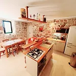 Вилла Platanus With Private Pool & Sea View Млини
