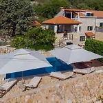 Вилла Platanus With Private Pool & Sea View *