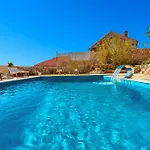 Вилла Platanus With Private Pool & Sea View Млини
