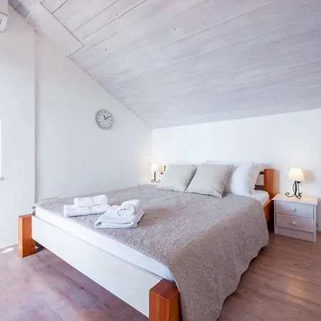 Platanus With Private Pool & Sea View Mlini