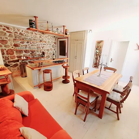 Platanus With Private Pool & Sea View *