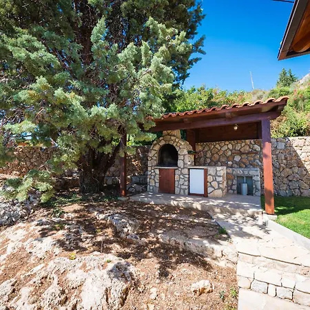 Platanus With Private Pool & Sea View * Mlini