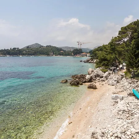 Platanus With Private Pool & Sea View