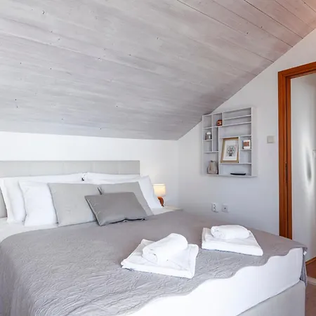 Platanus With Private Pool & Sea View *