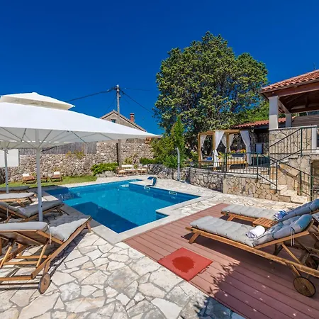 Platanus With Private Pool & Sea View Mlini