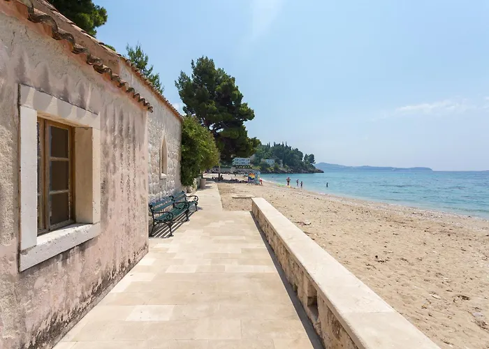 Platanus With Private Pool & Sea View