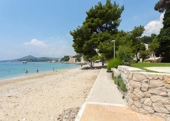 Platanus With Private Pool & Sea View